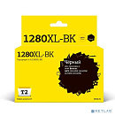 T2 LC-1280XBK Картридж (IC-B1280XL-BK) струйный для Brother MFC-J5910DW/J6510DW/J6710DW/J6910DW, черный