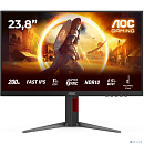 LCD AOC 23.8" 24G4HA {IPS 1920x1080 200Hz 1ms 300cd 2xHDMI DisplayPort 2x2W HAS Internal Vesa}
