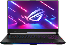 ноутбук ASUS ROGG733QR-K4015T 17.3"(2560x1440 IPS)/AMD Ryzen 7 5800H(3.2Ghz)/16384Mb/1024PCISSDGb/noDVD/Ext:nVidia GeForce RTX3070(8192Mb)/BT/WiFi