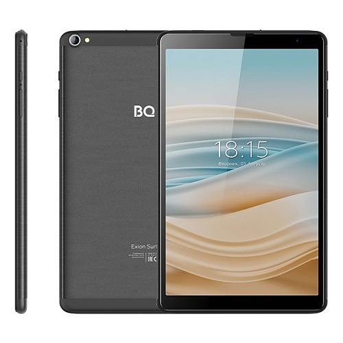 планшет bq-8088l exion surf black