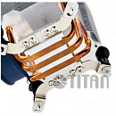 Устройство охлаждения(кулер) Titan TTC-NK35TZ/RPW(KU) Soc-AM4/1151/1200 4-pin 10-27dB Al+Cu 140W Ret