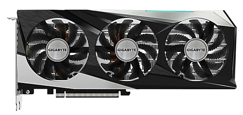 Видеокарта GIGABYTE RX7600 GAMING OC 8GB //RX7600, HDMI*2, DP*2, 8G,D6