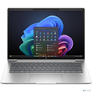 Ноутбук HP ProBook 4 G1q Snapdragon X X1-26-100 16Gb SSD512Gb Qualcomm Adreno 14" IPS WUXGA (1920x1200) Windows 11 Pro silver WiFi BT Cam (B39XGAT)