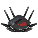Роутер беспроводной Asus GT-BE98 BE25000 100/1000/2500/10000BASE-T черный