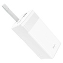 Hoco J86A Портативный аккумулятор, 50000mAh, 3A, белый (59245)
