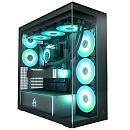 Корпус для ПК Arctic Cooling ARCTIC Xtender Black/Clear Glass ACPCC00023A
