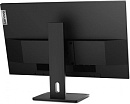 Монитор Lenovo 27" ThinkVision E27q-20 черный IPS 4ms 16:9 HDMI M/M матовая HAS Pivot 350cd 178гр/178гр 2560x1440 DisplayPort Ultra HD 2K (1440p) 6.6к