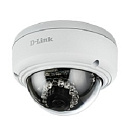 D-Link DCS-4603/UPA/A2A 3 Мп купольная сетевая камера, день/ночь, c ИК-подсветкой до 10 м, PoE и WDR (адаптер питания в комплект поставки не входит)