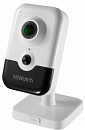 Камера видеонаблюдения IP HiWatch DS-I214W(C) (2 mm) Wi-Fi 2-2мм корп.:белый/черный