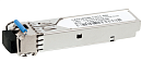 Трансивер Модуль SFP WDM 1.25G, 1310nm / 1550nm, 20 km, LC, DDM, Cisco