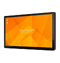 Интерактивный комплекс [IFCNV1PNT27] Nextouch [NextPanel 27P] 27", FHD (1920х1080), PCAP, 300 кд/м2, 4000:1, 10 касаний, Intel Pentium G6400, DDR4 8Gb