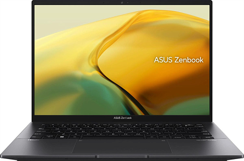 asus zenbook 14 um3402ya-kp783w amd ryzen5 7430u 2.3ghz lpddr4x 8gb 512gb pcie g3 ssd 14.0" wqxga (2560 x 1600) ips-level 60hz win11 home jade