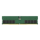 Модуль памяти Kingston 32GB DDR5 5600 DIMM Non-ECC , CL46 , 1.1V, 2RX8 288-pin 16Gbit, RTL