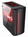 Корпус Formula FA-702B черный 450W mATX 6x120mm 2xUSB2.0 1xUSB3.0 audio bott PSU