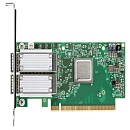 DELL NIC 2x10/25GbE SFP+ MellaNox ConnectX-5, PCI-E, w/o Tranceivers, Low Profile