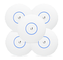 Точка доступа Ubiquiti UniFi AP AC SHD (5-pack)
