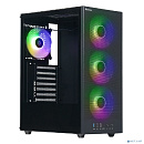 Defender Корпус компьютерный RaptorX черный,ATX,4fans,switchM/BSync