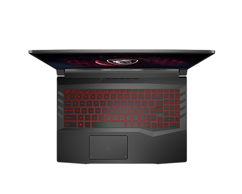 MSI Pulse GL66 12UDK Core i7-12700H 2.3 GHz,15.6" FHD (1920x1080) IPS 144Hz,16Gb DDR4-3200(2),512Gb SSD,RTX 3050 Ti 4Gb GDDR6,54Wh,2.25kg,Titanium Gra