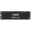 SSD CRUCIAL 500GB P5 Plus M.2 NVMe PCIe 4.0 x4, 3D TLC CT500P5PSSD8