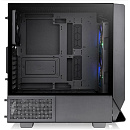 Корпус Thermaltake Ceres 350 MX черный без БП E-ATX 2x140mm 2xUSB3.0 audio bott PSU