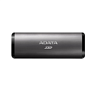 Внешний SSD 1TB USB 3.2 Gen 2x2 Typec-C R1000/W1000MB/s 3D NAND серый