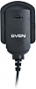 Микрофон проводной Sven MK-150 1.8м черный