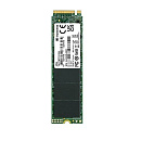 Накопитель Transcend Твердотельный накопитель/ SSD SSD110Q, 500GB, M.2(22x80mm), NVMe, PCIe 3.0 x4, QLC, R/W 1900/900MB/s, IOPs 90 000/200 000, TBW 150, DWPD 0.2