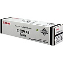 Canon C-EXV43 2788B002 Тонер для IR 400i / 500i. Чёрный. 15200стр. (CX)