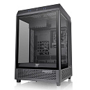 Корпус Thermaltake The Tower 500 CA-1X1-00M1WN-00 Black,Win,SPCC,Tempered Glass*3/120mm Standard Fan*2, USB 3.0 x 2, CA-1X1-00M1WN-00 USB 2.0 x 2, HD