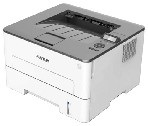 Лазерный монохромный принтер Pantum P3300DN, Printer, Mono laser, А4, 33 ppm (max 60000 p/mon), 350 MHz, 1200x1200 dpi, 256 MB RAM, PCL/PS, Duplex, pa