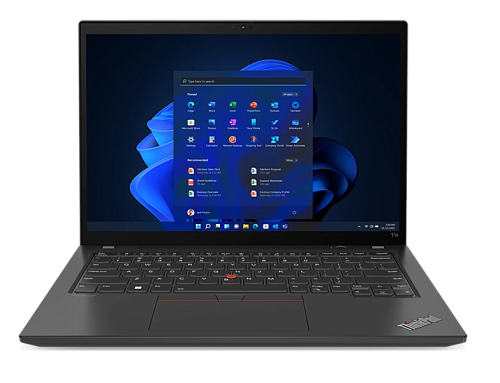 thinkpad t14 g3 14" 2.2k (2240x1400) ips 300n, i5-1240p, 2x8gb ddr4 3200, 512gb ssd m.2, intel iris xe, wifi6,bt, fpr, tpm2, lte, ir&fhd cam, 65w usb-