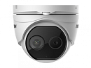 Камера IP тепловизионная Hikvision DS-2TD1217B-6/PA 6.2мм 18.7-25град.
