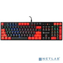 Клавиатура A4Tech Bloody B820N механическая черный/красный USB for gamer LED