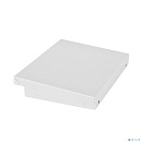 Elbox Крыша дождевая для шкафов серии EMW (Ш800 х Г400) EMW-RR-800.400