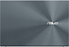 Ноутбук Asus Zenbook Pro UM535QA-KS238 Ryzen 7 5800H 16Gb SSD512Gb AMD Radeon 15.6" IPS Touch FHD (1920x1080) noOS grey WiFi BT Cam