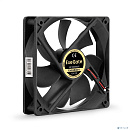 Exegate EX299886RUS Вентилятор 12В DC ExeGate ExtraSilent ES12025S2P (120x120x25 мм, Sleeve bearing (подшипник скольжения), 2pin, 1300RPM, 22dBA)
