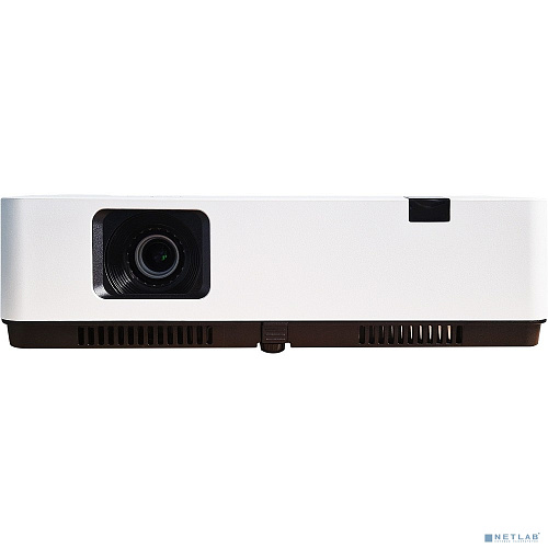Cactus CS-S3.WT Проектор белый {3LCD 43000Lm LS 4300Lm ANSI (1280x1024) 15000:1 ресурс лампы:10000часов 1xUSB typeA 2xHDMI 4.7кг}