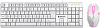 Клавиатура + мышка LINE MOTION C-977 RU WHITE 45977 DEFENDER