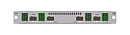 Выходная карта Intrend [ITMCO4-FH2] 4 порта оптоволоконная SM/MM, 3840x2160/60 (4:4:4), до 10 км