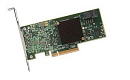 RAID-контроллер BROADCOM Рейдконтроллер SAS PCIE 4P HBA 9300-4I LSI00346 SGL LSI