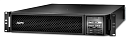 ИБП APC Smart-UPS SRT, 1000VA/1000W, On-Line, Extended-run, Black, Rack 2U (Tower convertible), Out: 6xC13, Black, Pre-Inst. Web/SNMP, 1 year warranty