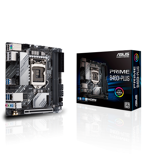 Материнская плата PRIME B460I-PLUS