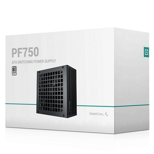 Блок питания ПК Deepcool PF750