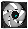 Кулер для процессора DEEPCOOL AG300 LED LGA1700/1200/115X/AM5/AM4 (36шт/кор, TDP 150Вт, PWM, Multi-Color LED Lighting, Fan 92mm, 3 тепл. Трубки прямог