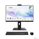 MSI Modern AM273QP AI 1UM Ultra 5 125H / SO-DIMM DDR5 16GB (8GB*2) / 512G M.2 PCIe SSD / noOS / 3Y }