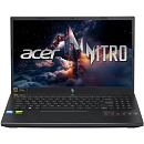 Ноутбук Acer Nitro ANV15-52 15,6"FHD IPS 165Hz 300 nit/Core 5 210H/RTX 4050 6GB/16GB DDR4/SSD 512GB/