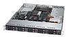 Сервер SUPERMICRO SuperServer 1U 1028R-WC1RT no CPU(2) E5-2600v3/v4 no memory(16)/ on board 3108 RAID 0/1/5/6/10/50/60 no HDD(10)SFF/(Default 8 SAS3, 2 SATA3