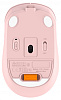 Мышь A4Tech Fstyler FB10C розовый оптическая (2000dpi) беспроводная BT/Radio USB (4but)