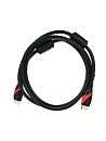 Кабель а/в VCOM 5m м HDMI 19M/M 2.0 CG525D-R-5.0