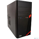 IRU Home 310H6SM MT [1900979] Black { i3 12100/8Gb/ SSD256Gb /UHDG 730/DOS}